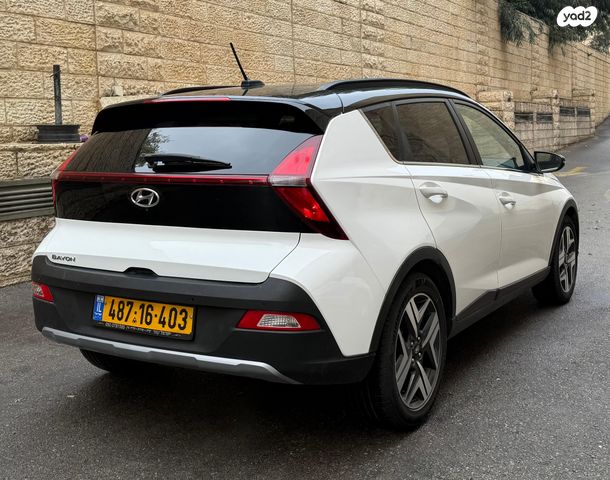 יונדאי באיון