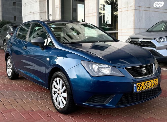 סיאט איביזה