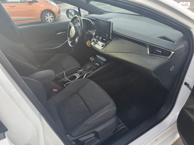 טויוטה קורולה