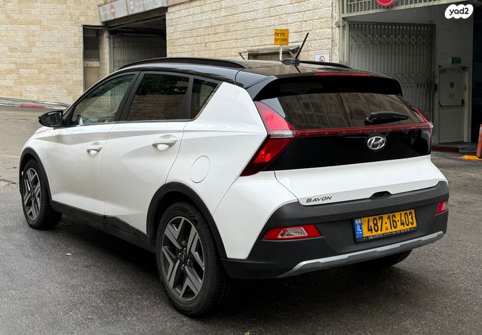 יונדאי באיון