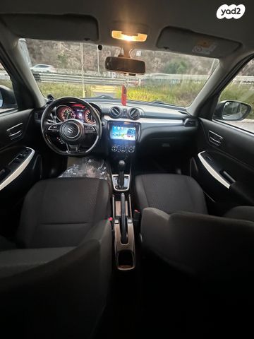 סוזוקי סוויפט