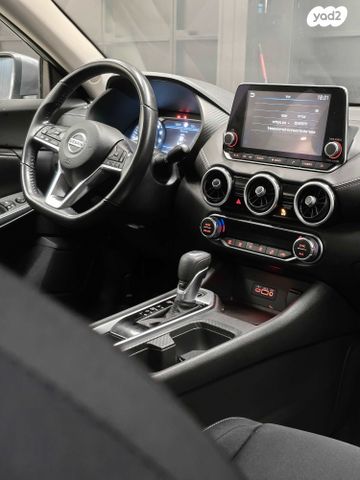 ניסאן סנטרה