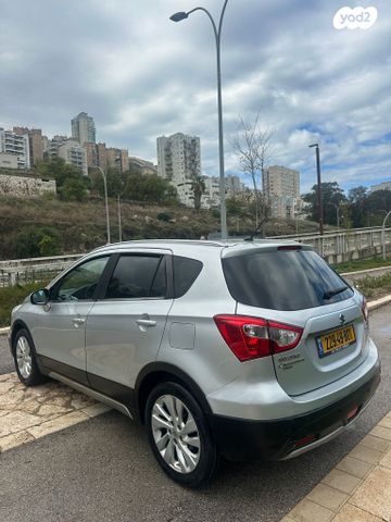 סוזוקי קרוסאובר