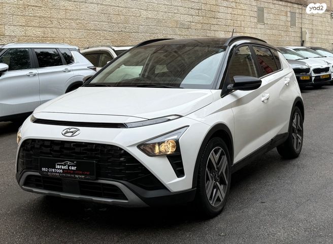 יונדאי באיון