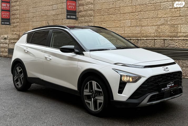 מודעת רכב יונדאי באיון