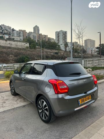 סוזוקי סוויפט