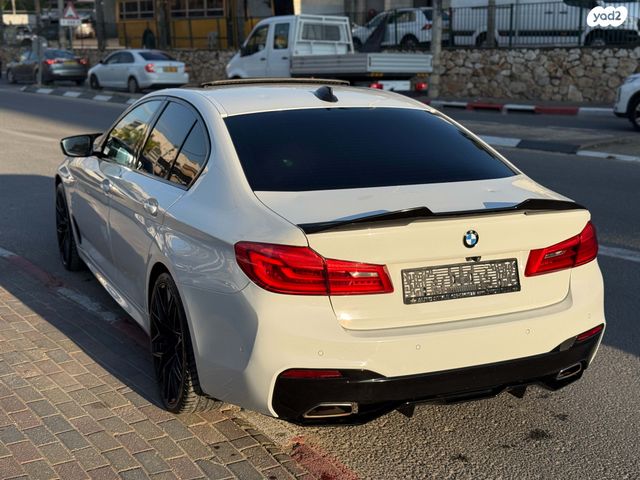 ב מ וו סדרה 5