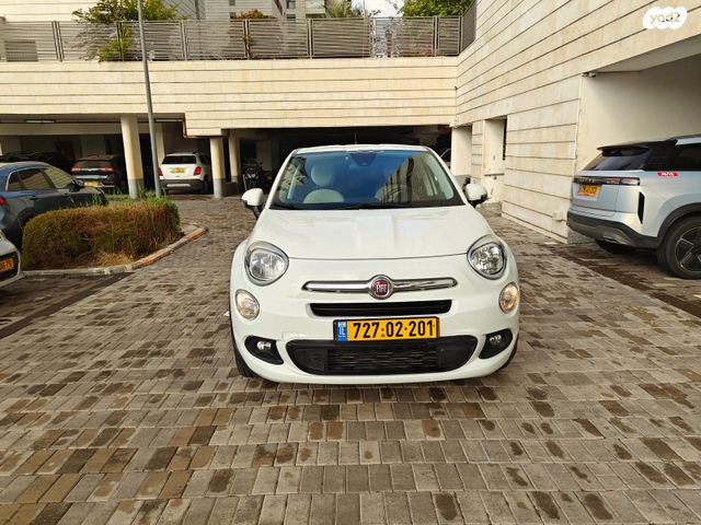 פיאט 500X