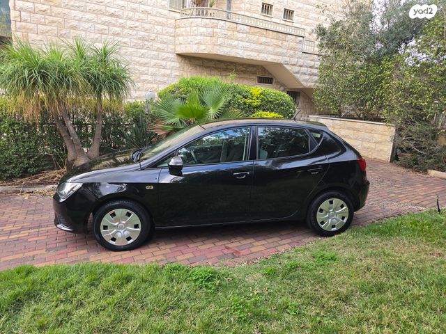 מודעת רכב סיאט איביזה