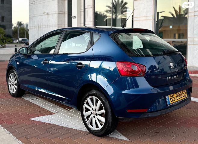 סיאט איביזה