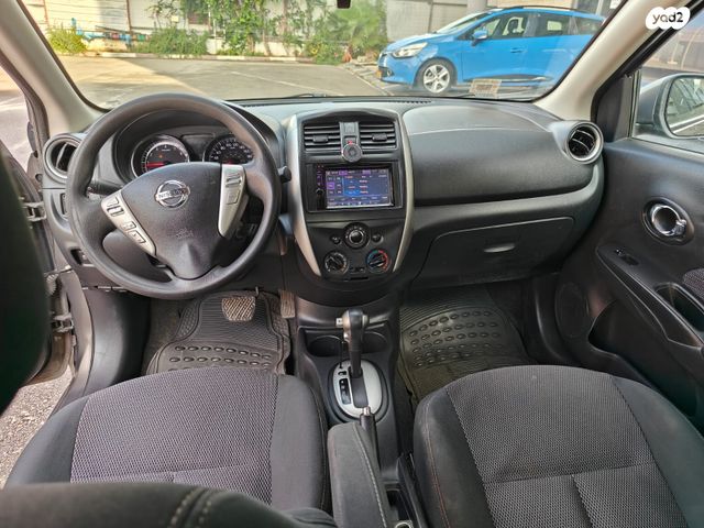 ניסאן אלמרה