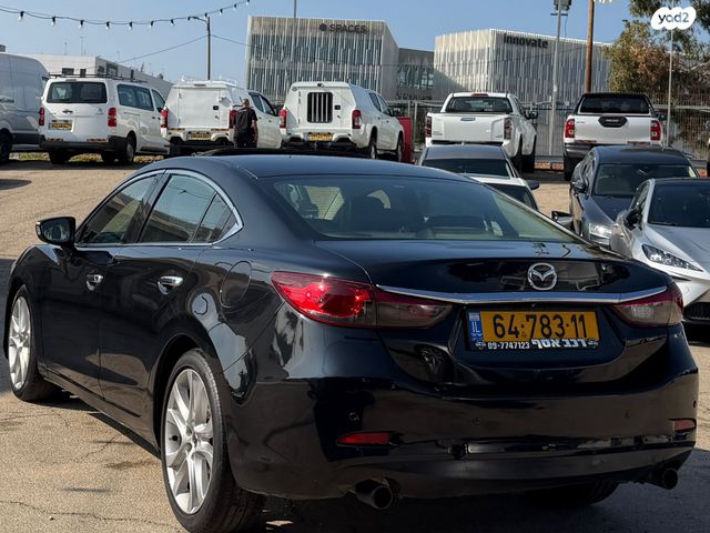 מאזדה 6