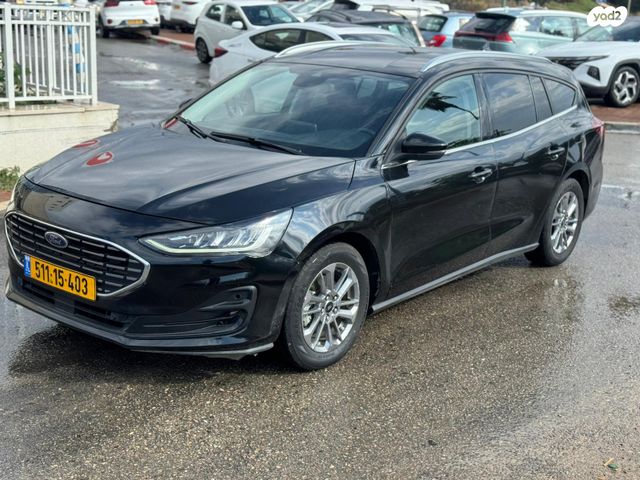 מודעת רכב פורד פוקוס