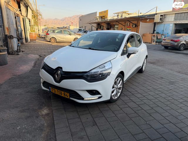 מודעת רכב רנו קליאו 1