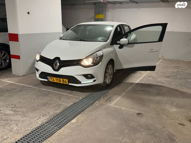 מודעת רכב רנו קליאו 2