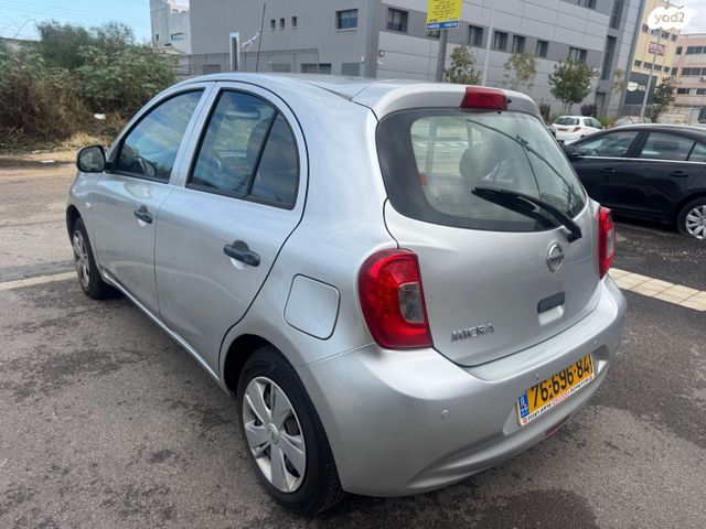 ניסאן מיקרה