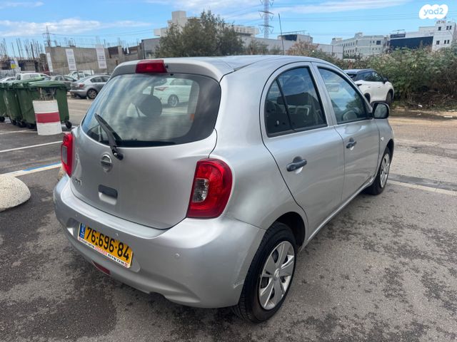 ניסאן מיקרה