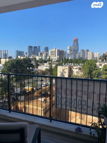 דירה, דרך השלום 91, תל חיים, תל אביב יפו