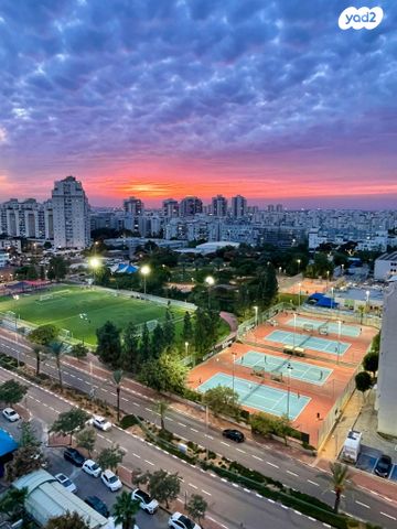 דירה, גולדה מאיר 7, קרית ראשון, ראשון לציון