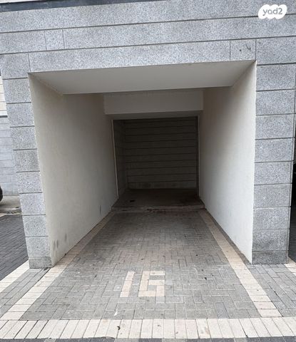 דירה, יעקב תמרי 4, חצרות המושבה, רחובות