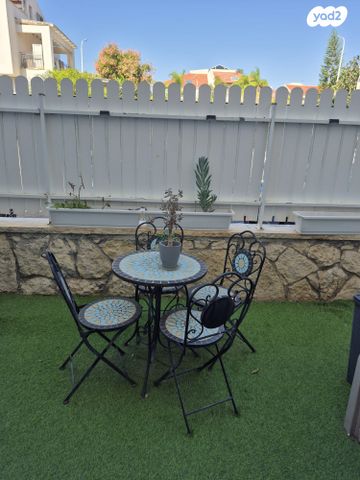 דירת גן, תמר 13, הדסים, שוהם