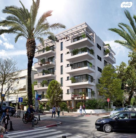 דירה, בזל 39, הצפון הישן - צפון, תל אביב יפו