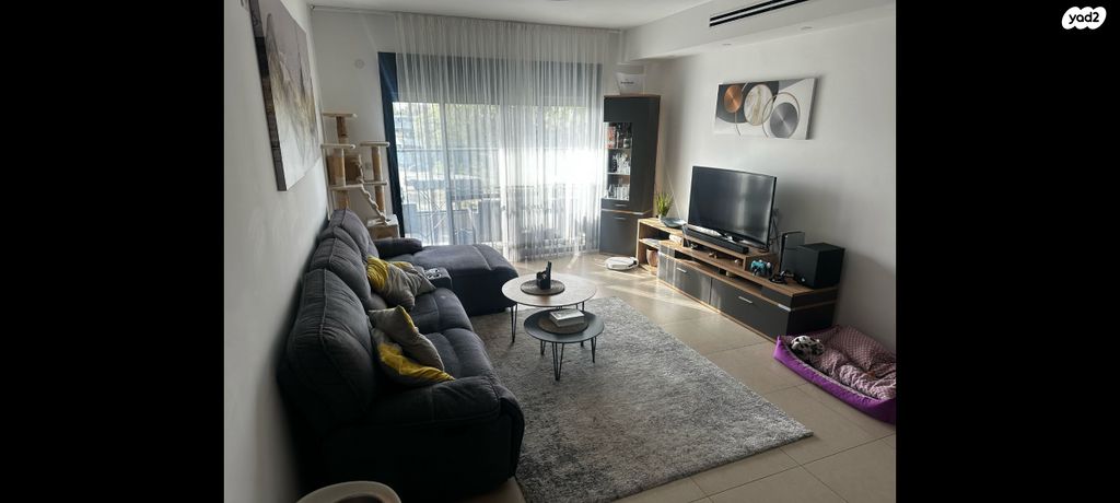 דירה, שדרות מייק ברנט 1, קרית אליעזר, חיפה