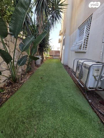 דירת גן, תמר 13, הדסים, שוהם