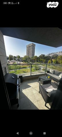 דירה, שדרות מייק ברנט 1, קרית אליעזר, חיפה