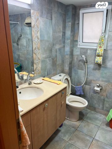 דירה, שדרות הנשיא 25, רמת התשבי, חיפה