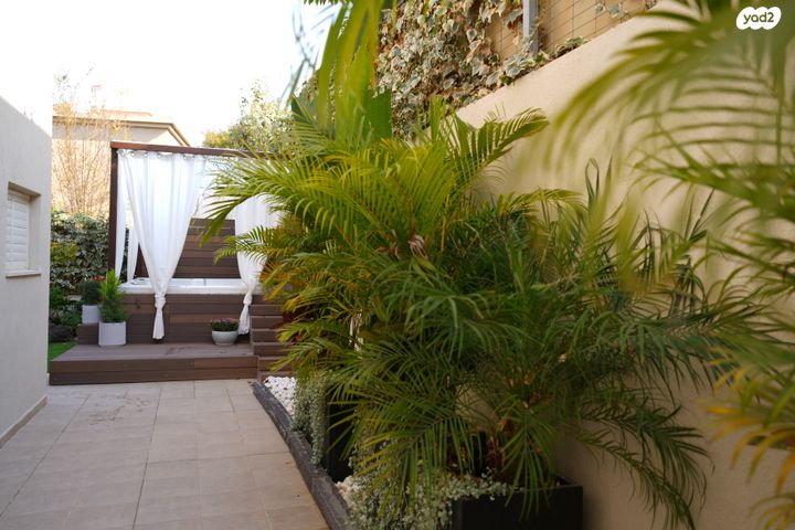 בית פרטי/ קוטג', מרדכי ארדון 8, נאות לון, באר שבע