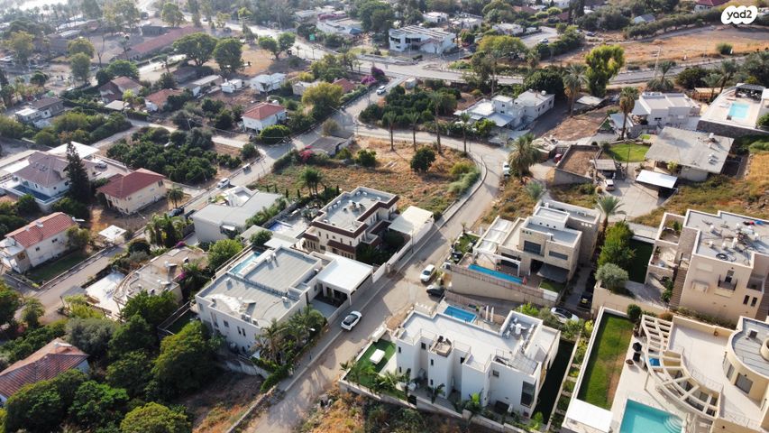 מגרשים, האמנים 1, כינרת מושבה, כינרת מושבה