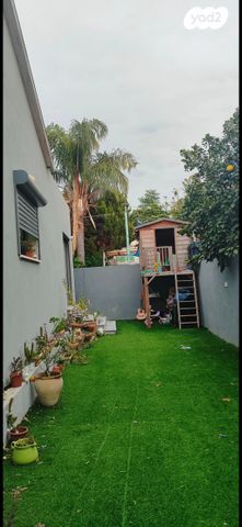 דו משפחתי, משעול הצבעוני 5, גן ישראל, מגדל העמק