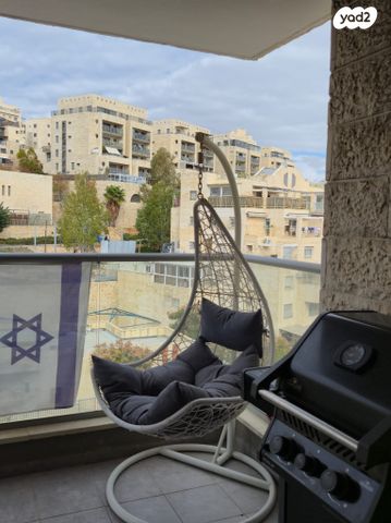 דירה, הרב כלפון משה הכהן 18, חומת שמואל, הר חומה, ירושלים