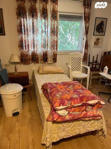 דירה, שדרות הנשיא 25, רמת התשבי, חיפה