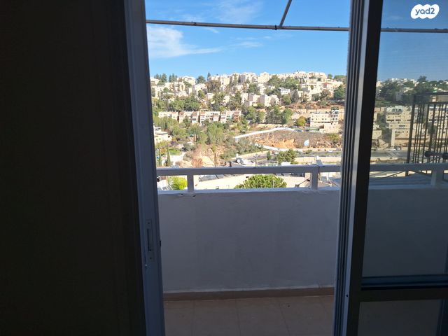 דירה, צונדק 14, רמות, ירושלים