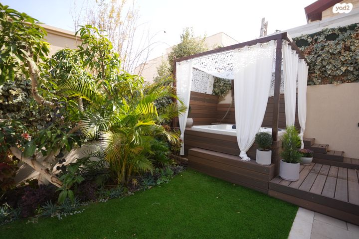 בית פרטי/ קוטג', מרדכי ארדון 8, נאות לון, באר שבע