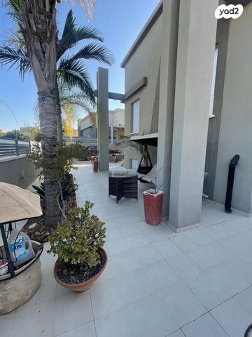 בית פרטי/ קוטג', נשר 31, פלח שבע, באר שבע