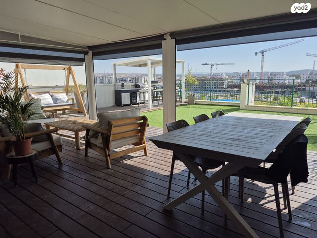 דירת גן, תמר 13, הדסים, שוהם