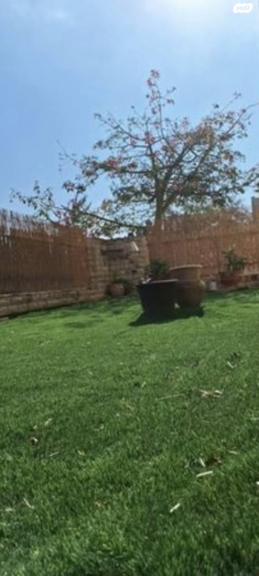 דירת גן, הזמיר 42, נהריה הירוקה, נהריה