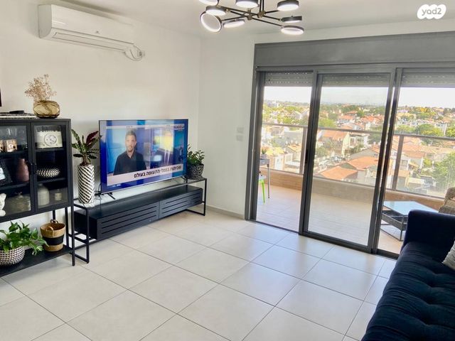 דירה, הנביאים 9, צמרת גנים / עין גנים דרום, פתח תקווה