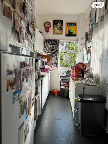 דירה, פינסקר 53, הצפון הישן - דרום, תל אביב יפו