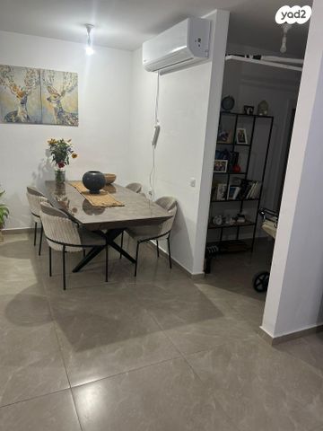 דירה, יונתן 2, נווה שמיר רמת בית שמש ה-1, בית שמש