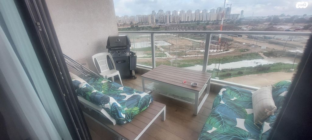 דירה, סברי מרנן 9, עיר היין, אשקלון