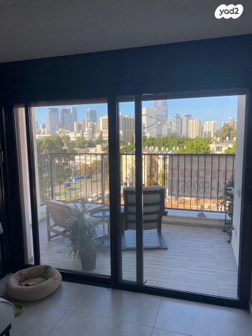 דירה, דרך השלום 91, תל חיים, תל אביב יפו