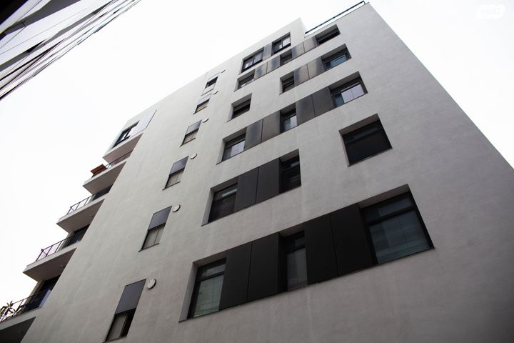 דירה, רבנו חננאל 9, גבעת הרצל, אזור המלאכה יפו, תל אביב יפו