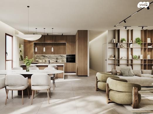 מגרשים, מכמורת 3, משולש עין כרמל, עתלית