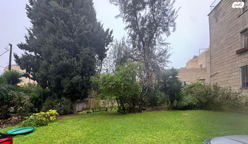 דירה, החלוץ 23, בית הכרם, רמת בית הכרם, ירושלים