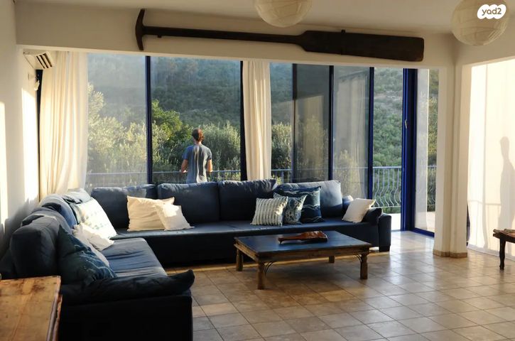 דירת גן, 7111 1, עין הוד, עין הוד