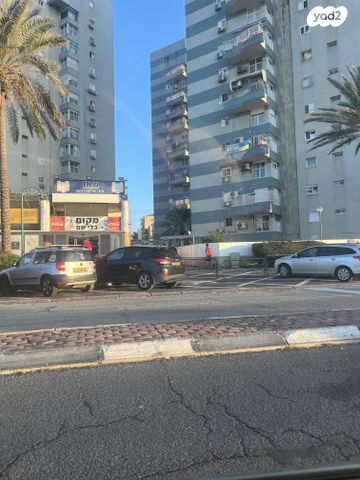 דירה, שדרות פנחס ספיר 19, קרית ים ב', קרית ים